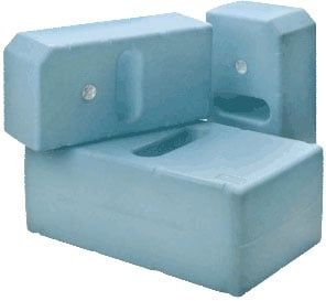 Tanklar, Plastik
